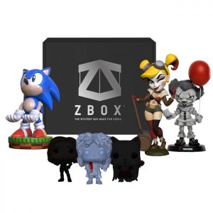 Zavvi Box edition deluxe Anniversaire 2020