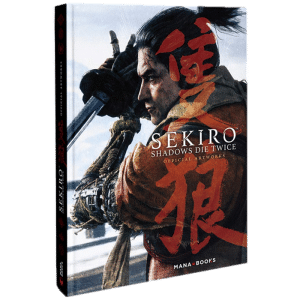 artbook sekiro