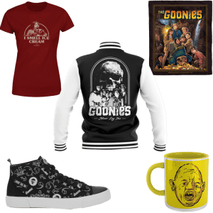 collection les goonies zavvi