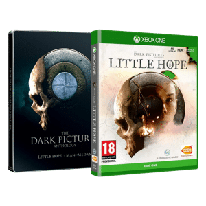 dark pictures little hope visuel steelbook xbox standard