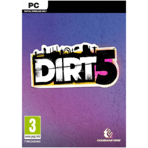 dirt 5 visuel produit pc