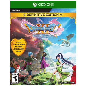 dragon quest 11 s xbox one visuel produit US américain