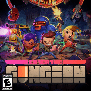 enter the gungeon gratuit pc visuel produit