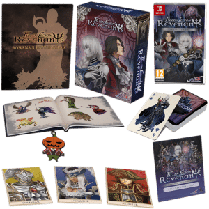 fallen legion revenants exemplary edition switch visuel produit
