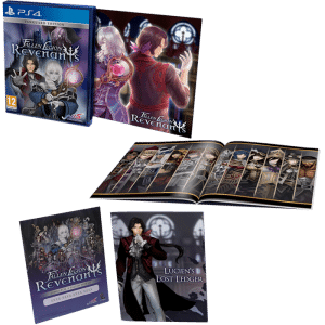 fallen legion revenants vanguard edition visuel produit ps4