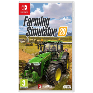 farming simulator switch visuel produit