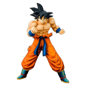 figurine goku banpresto pas cher