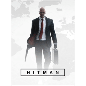 hitman pc dematerialise