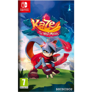 kaze and the wild masks visuel produit switch