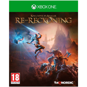 kingdoms of amalur reckoning visuel produit xbox one