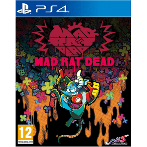 mad rat dead ps4 visuel produit