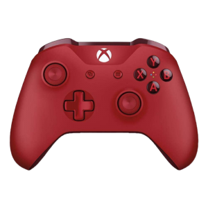 manette xbox one rouge visuel produit