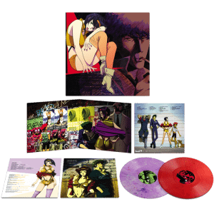 ost vinyle cowboy bebop
