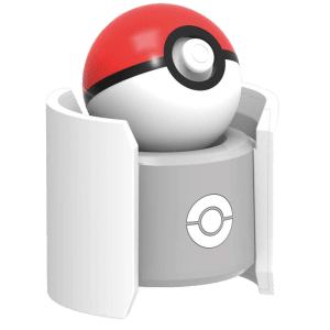 pokéball hori chargeur visuel produit
