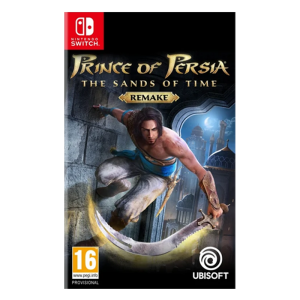prince of persia remake switch visuel produit amazon