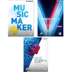promo logiciels montage audio video humble bundle