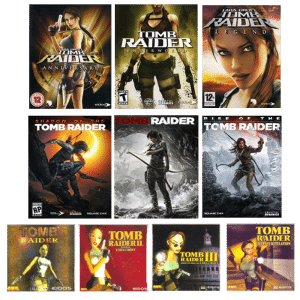 promo tomb raider steam jeux pc