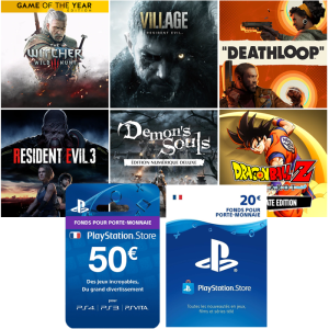 promotion psn avec cartes eneba visuel produit