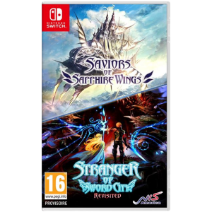 savior of sapphire wings visuel produit