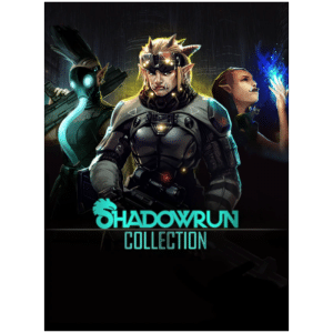 shadowrun collection pc dematerialise