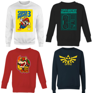 sweat promo nintendo zavvi 12 08 20