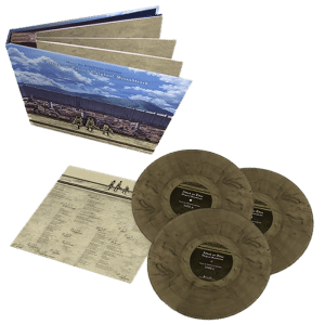 vinyle deluxe attaque des titans visuel produit