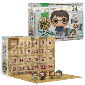 visuel produit calendrier funko harry potter 2020