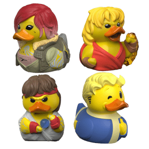 visuel produit canards figurines