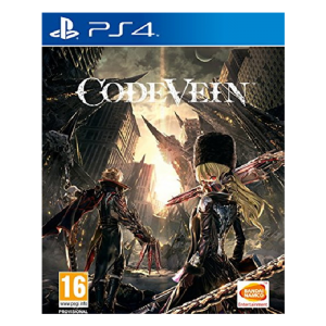 visuel produit code vein ps4 standard