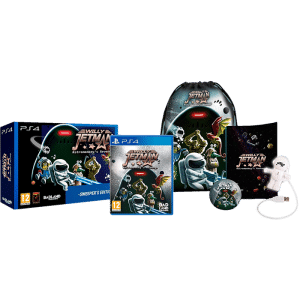 willy jetman astromonkey revenge sweeper collector edition ps4