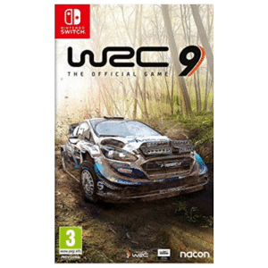 wrc 9 switch visuel produit