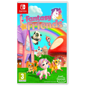 Fantasy Friends Switch visuel produit