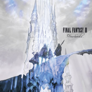 Final Fantasy 3 Four Souls Vinyle visuel produit