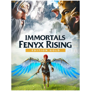 Immortals Fenyx Rising Gold PC visuel produit