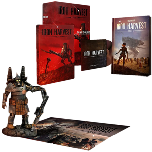 Iron Harvest 1920 Collector PC visuel produit