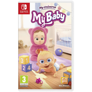 My Universe Baby Switch visuel produit