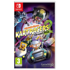 Nickelodeon Kart Racers 2 Grand Prix Switch visuel produit
