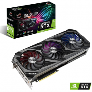 RTX ROG STRIX 3090 ASUS NVIDIA