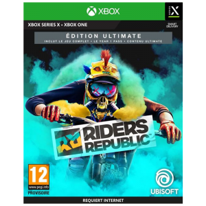 Riders Republic Edition Ultimate Xbox visuel produit
