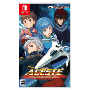 aleste collection switch version boîte visuel produit