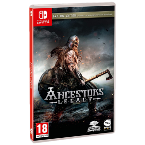 ancestors legacy day one edition switch visuel produit