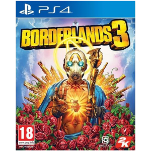 borderlands 3 ps4 visuel produit