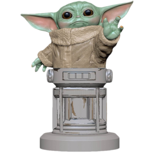 cable guy star wars baby yoda mandalorian