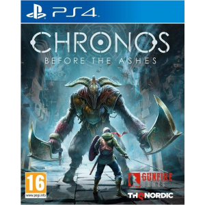 chronos before the ashes ps4 visuel produit