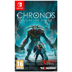 chronos before the ashes visuel produit