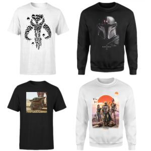 collection the mandalorian