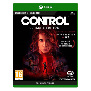 control ultimate edition xbox visuel produit