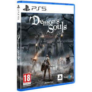 demon's souls ps5 visuel produit