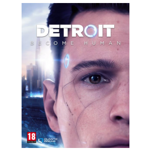 detroit become human pc visuel produit