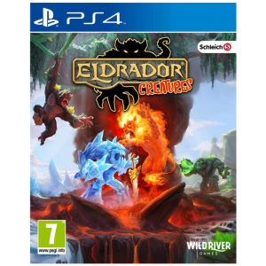eldrador ps4 visuel produit
